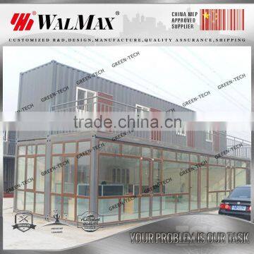CH-AF015 China Hot Sale Vacation Container House photo-2