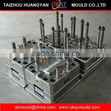 Plastic mold making,high quality plastic injection molding