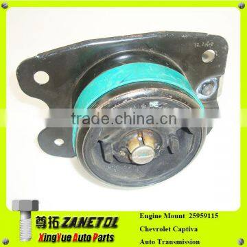 Auto Engine Transmission Mount 25959115 FOR Chevrolet Captiva MT 2.4L 2008-2010