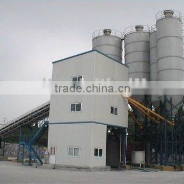 HZS 180 Concrete Batching Plant(Max. Productivity 180m3/h)