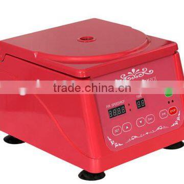 Micro plastic Platelet rich plasma centrifuge DD4-M , light weight centrifuge for PRP centrifuge