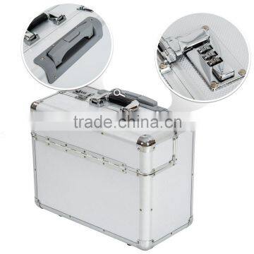China Wholesale Aluminum Trolley Case Pilot Trolley Case