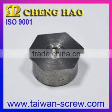 Hex CNC Lathe Tee Nuts for Customer