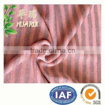 High Quality Coarse Needle Striped Jersey