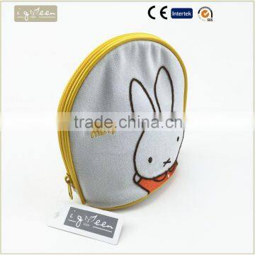 Wholesale Travel Canvas Cosmetic Bag