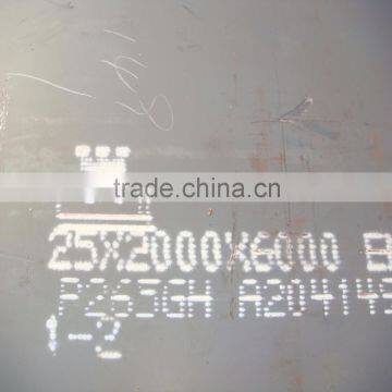 P295GH Boiler and Pressure Vessel Steel Plate