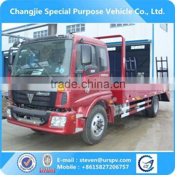 Foton 9 tons flat body truck