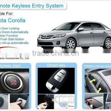 toyota keyless remote