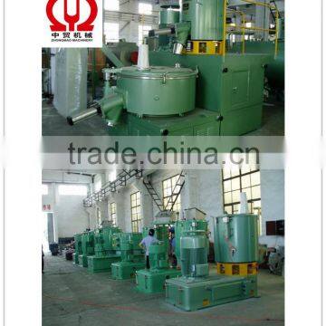Plastic and Rubber Mixing Machine