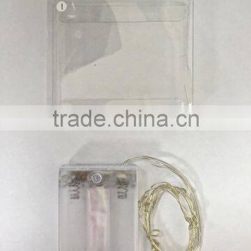 20 LED Copper Wire String Lights photo-3