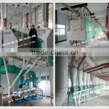 high quality flour mill, wheat flour milling machine, wheat flour mill for sale