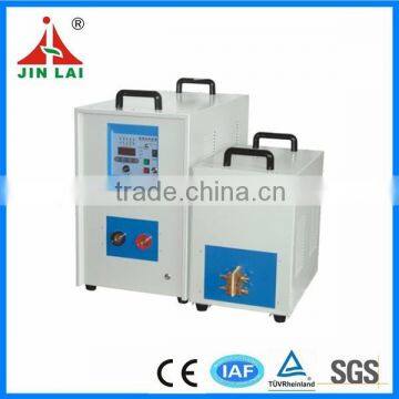 Metal Tube Induction Heat Treatment Device (JL-30KW) photo-2