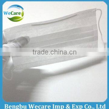 Non woven PP Spunbond Face Mask