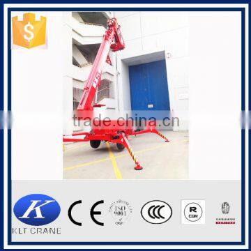 Fortable Mini Spider Crane, Mini Crane, Mini Crawler Crane photo-4