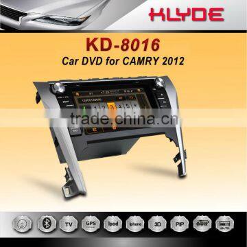 Direct Factory BT with Phonebook IPOD camry 2012 car stereo