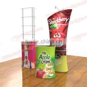 2015 Portable Product Display Stand