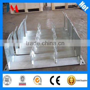 Troughing Roller Frame, Conveyor Roller Frame