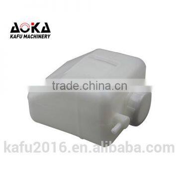 Excavator spare parts water tank assy R60-5 auxiliary radiator