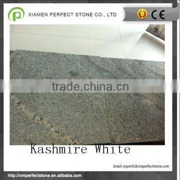 Granite tiles in Kashmir white