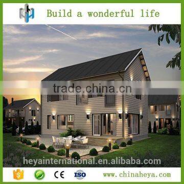 Good china flat pack prefab rooms mobile house for workers living