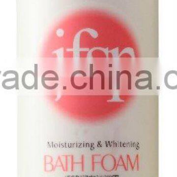 JFSP Moisturizing & Whitening Bath Foam