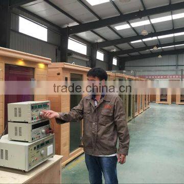Health Care Products Private Sauna Equipment China photo-5
