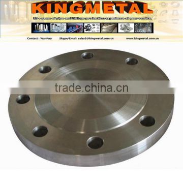 AS4087 F316/L DN65 PN16 SO WELDED FLANGE WITH PLATE FF