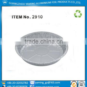 aluminium foil containers 10 inch round foil pizza pan