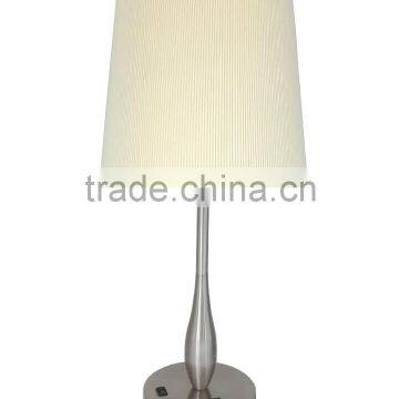 Beautiful and elegent traditional table lamp with UL certificate