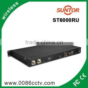 COFDM Video & Audio Digital Wireless Receiver