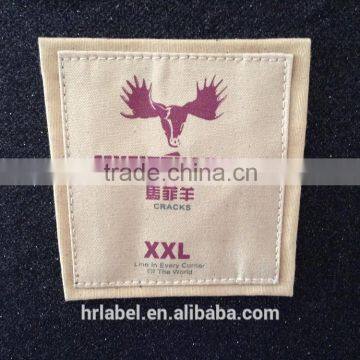 print canvas labels
