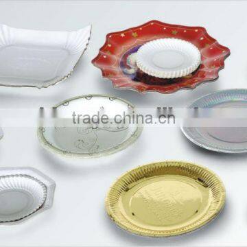 Market Best Paper Dish Forming Machine photo-3