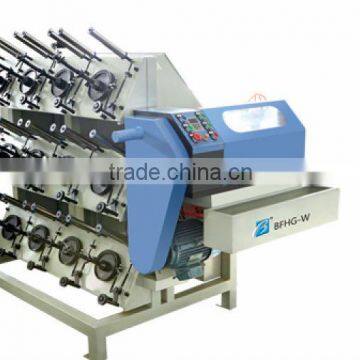 2017 Special India Plastic Spindle Winding Machine Wholesale for Cotton Nylon Fiber Coil Winding Machine photo-3