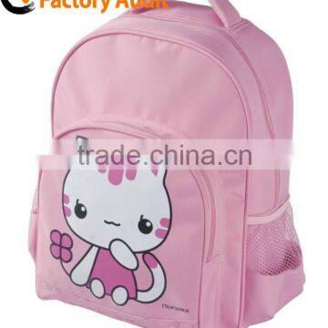2014 Newest 4 to 10 Years Student Wholesale Cheap Fashionable Book Bag photo-3