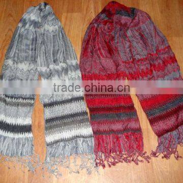 SPANDEX SCARF