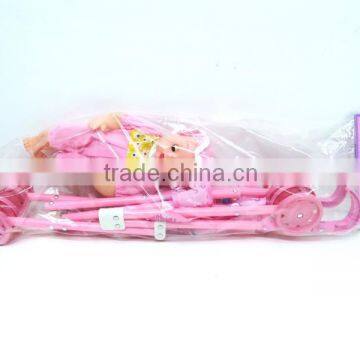 Factory Wholesale Handle Baby Stroller Rocker photo-2