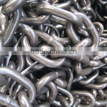 common link steel chain