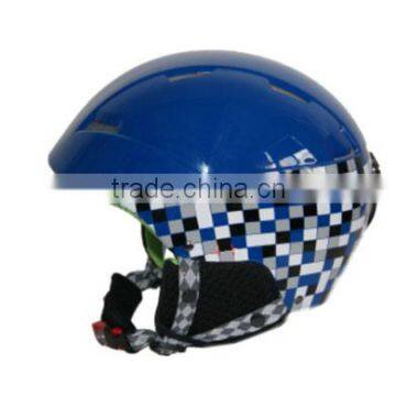 Professional Bright Color Safety Snowboard Helmet photo-6