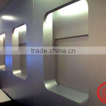 aluminum composite panel/decoration design board