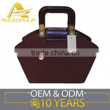 Hot 2015 Stylish Custom Logo Single Strap Shoulder Tote Bags photo-4