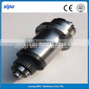 SIPU High speed belt driven cnc router spindle