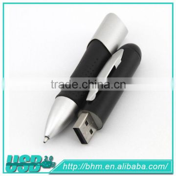 High-end USB 2.0 metal mini pen usb stick 8GB, pen usb flash drive