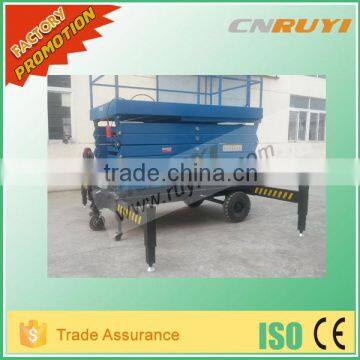 Convenient aerial platform truck manufacturer