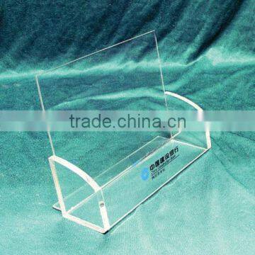 good quality clear visiting card holder business card holder name card holder