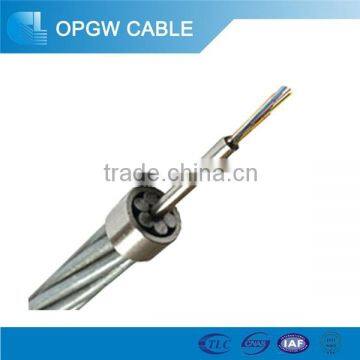 Bidding experiences Loose tube type opgw fiber optic cable