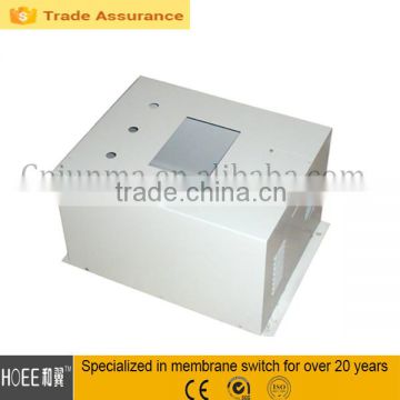 Small metal fabrication Metal box