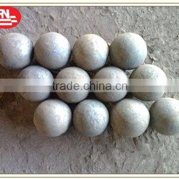 DIA20-150MM RUINIAN no breakage grinding media forged balls for mines