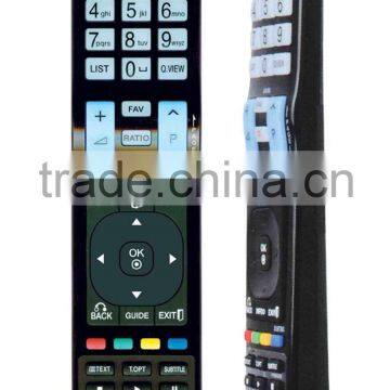 3D TV CONTROLLER REMOTE RM-L930, FOR UK/USA/PHILIPPINE/CHILE/BRAZIL MARKET