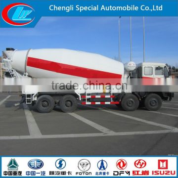 BEIBEN Cement Mixer Trucks for Christmas sale