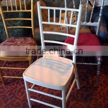 aluminum chiavari chairs